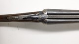 AyA number 3 Boxlock, 12ga, 28