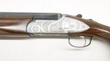 Rizzini Sideplate Over and under, 12ga, 27