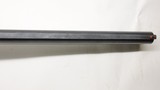 Rizzini Sideplate Over and under, 12ga, 27