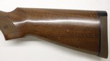 Rizzini Sideplate Over and under, 12ga, 27