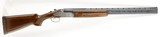 Rizzini Sideplate Over and under, 12ga, 27