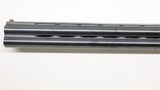 Rizzini Sideplate Over and under, 12ga, 27