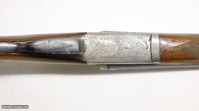 Zabala Boxlock Deluxe 711 Kestrel, 12ga, 28