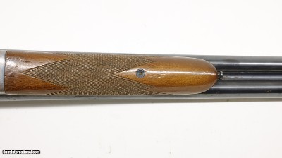 Zabala Boxlock Deluxe 711 Kestrel, 12ga, 28