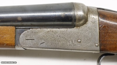 Zabala Boxlock Deluxe 711 Kestrel, 12ga, 28