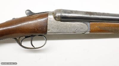 Zabala Boxlock Deluxe 711 Kestrel, 12ga, 28