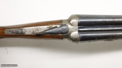 Zabala Boxlock Deluxe 711 Kestrel, 12ga, 28