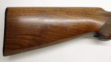 Beretta 58S S58S, 12ga, 28" IC and MOD, 1977 - 3 of 22