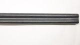 Laurona side by side boxlock, 12ga, MOD/FULL, 28