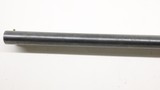 Laurona side by side boxlock, 12ga, MOD/FULL, 28