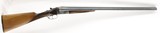 Laurona side by side boxlock, 12ga, MOD/FULL, 28