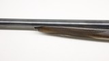 Laurona side by side boxlock, 12ga, MOD/FULL, 28