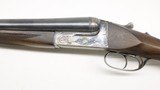 Laurona side by side boxlock, 12ga, MOD/FULL, 28
