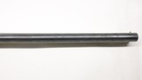 Laurona side by side boxlock, 12ga, MOD/FULL, 28