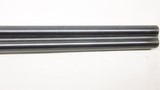 AyA number 4 Boxlock, 12ga, 26