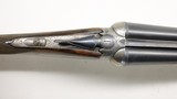 AyA number 4 Boxlock, 12ga, 26