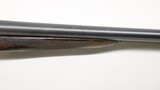 AyA number 4 Boxlock, 12ga, 26