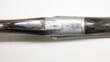 AyA number 4 Boxlock, 12ga, 26