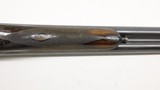 AyA number 4 Boxlock, 12ga, 26