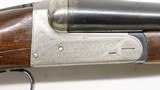 Zabala Boxlock, Jabali Side by Side, 12ga, 26
