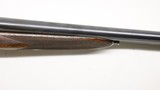Zabala Boxlock, Jabali Side by Side, 12ga, 26