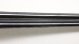 Zabala Boxlock, Jabali Side by Side, 12ga, 26