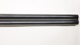 Zabala Boxlock, Jabali Side by Side, 12ga, 26
