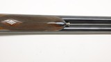 Zabala Boxlock, Jabali Side by Side, 12ga, 26