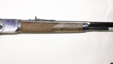Winchester 73 1873 Deluxe, 1/2 Round 1/2 Octagon, 534259137 - 3 of 10