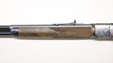 Winchester 73 1873 Deluxe, 1/2 Round 1/2 Octagon, 534259137 - 6 of 10