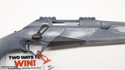 Benelli Lupo KAOS, 6.5 Creedmoor, Limited edition, 1 of 600 11999