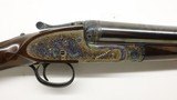 Purdy Best Sidelock, 12ga, 28", 3" mag, cased Stunning! - 1 of 25