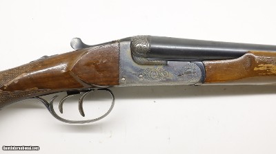 Zabala Boxlock, Jabali Side by Side, 20ga, 26