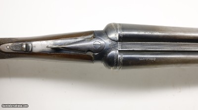 Zabala Boxlock LP71, 12ga, 28