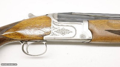 Nikko Shakow Skeet, 12ga, 27.5