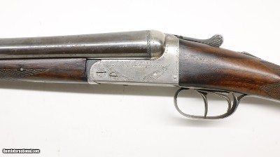 AyA number 4 Boxlock, 12ga, 26