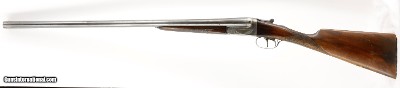 AyA number 4 Boxlock, 12ga, 26
