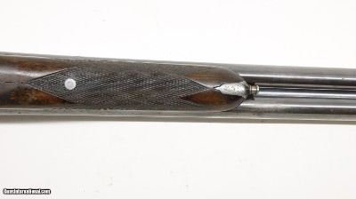 AyA number 4 Boxlock, 12ga, 26
