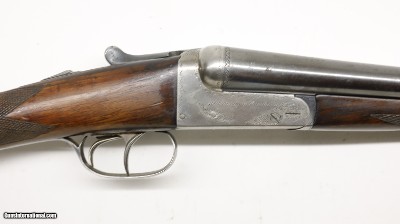 AyA number 4 Boxlock, 12ga, 26" Ejectors MOD/FULL