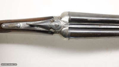 AyA number 4 Boxlock, 12ga, 26