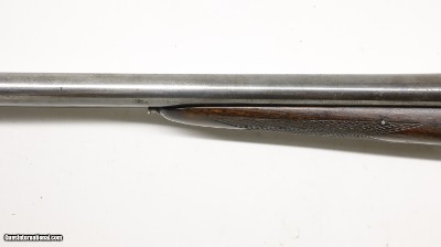 AyA number 4 Boxlock, 12ga, 26