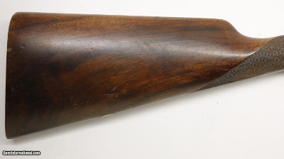 AyA number 4 Boxlock, 12ga, 26