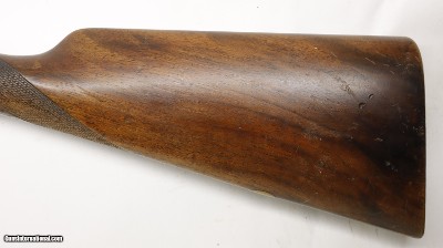 AyA number 4 Boxlock, 12ga, 26