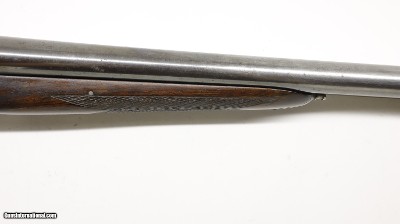 AyA number 4 Boxlock, 12ga, 26