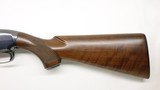 Winchester Model 12, 20ga, 25