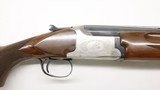 Winchester 101 XTR Lightweight, 12ga, Win Chokes Like Pigeon Grade