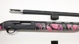 Tristar Raptor Muddy Girl Pink Camo 20ga, 24