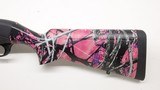 Tristar Raptor Muddy Girl Pink Camo 20ga, 24