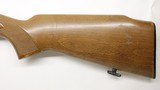 Anschutz 520 Semi Auto, 22LR, Grooved for Rifle scope - 15 of 20