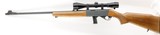 Anschutz 525Semi Auto, 22LR, Grooved for Rifle scope - 20 of 20